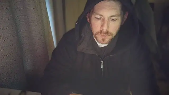 Rock Pierce online show from January 29, 1:38 pm