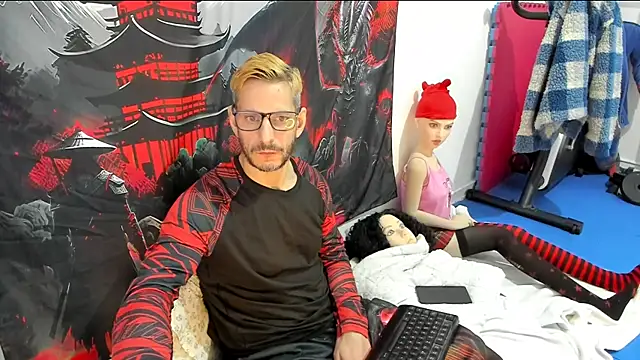 Samurayjiu online show from December 21, 7:11 pm