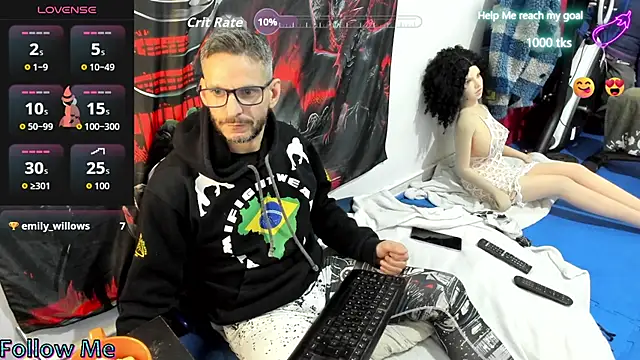 Samurayjiu online show from March 5, 11:56 pm