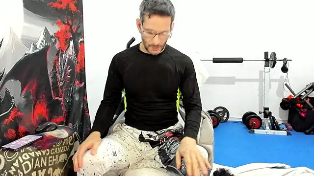 Samurayjiu online show from April 18, 8:31 pm