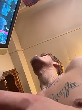 SpAzZ1234 online show from January 7, 5:29 pm