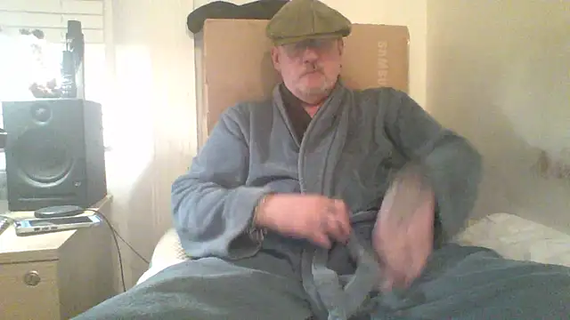 oldenglishguy online show from March 9, 7:52 pm