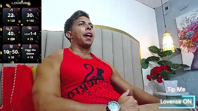 randy paterman  online show from January 7, 7:52 pm