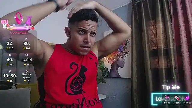 randy paterman  online show from April 14, 7:24 pm