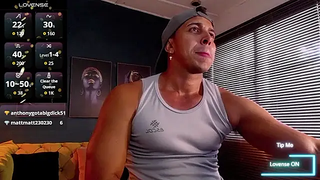 randy paterman  online show from January 9, 8:14 pm