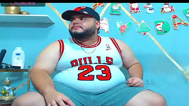 damian chubby online show from November 28, 5:10 am