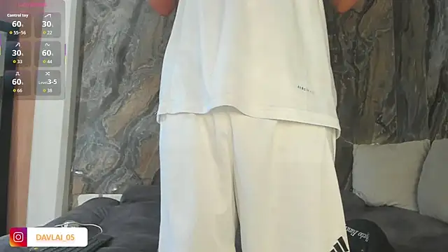 Daviid laidd online show from November 18, 8:55 pm