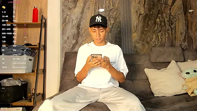 Daviid laidd online show from March 27, 7:59 pm