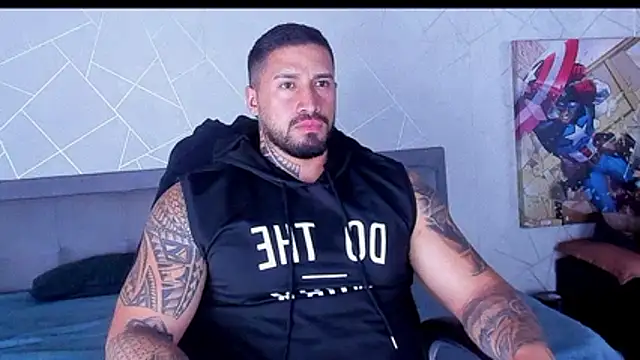 Cristian Walker online show from April 14, 11:26 pm