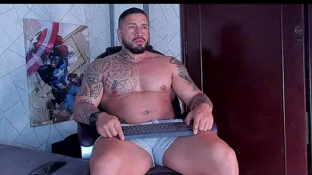 Cristian Walker online show from February 10, 10:58 pm