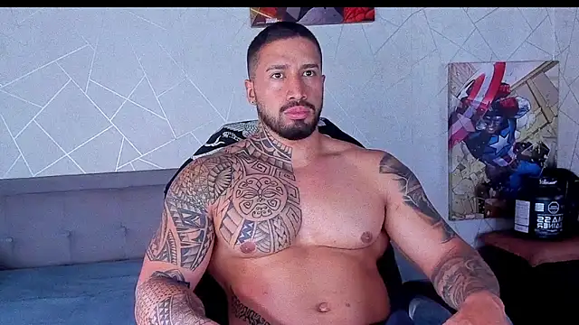 Cristian Walker online show from April 5, 1:29 pm