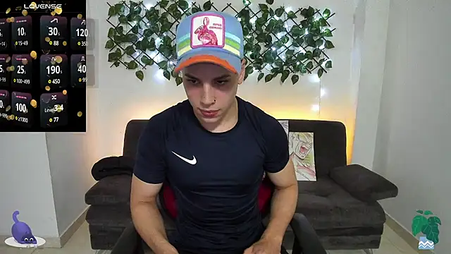 Snapshot of jonathanjoestar_ chatting on January 10, 8:48 pm jonathanjoestar online show from January 10, 8:48 pm