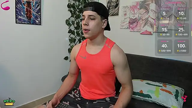 Snapshot of jonathanjoestar_ chatting on February 23, 8:53 pm jonathanjoestar online show from February 23, 8:53 pm