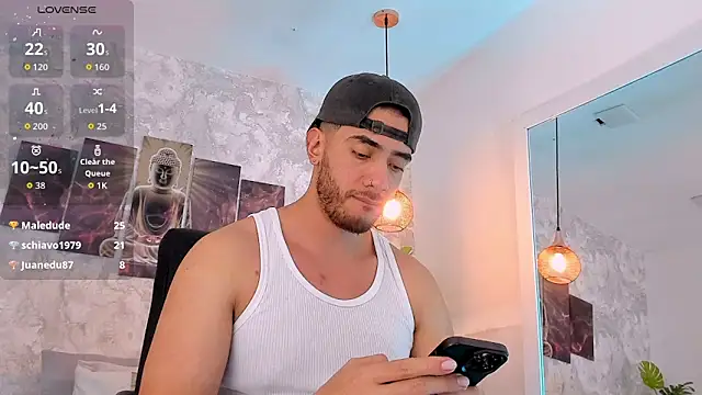 Nate franco online show from March 12, 6:10 am