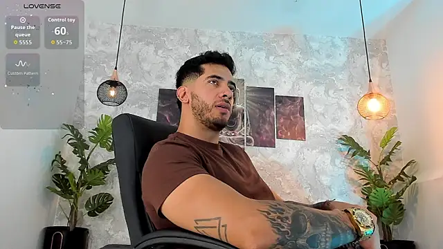 Nate franco online show from April 6, 5:52 am