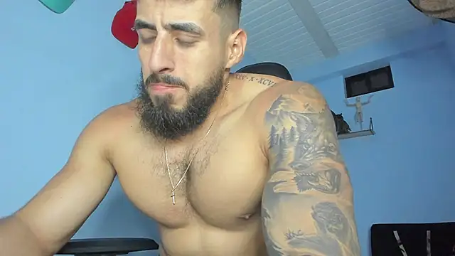 Snapshot of _Poseidon1_ chatting on October 6, 4:39 am Poseidon1 online show from October 6, 4:39 am