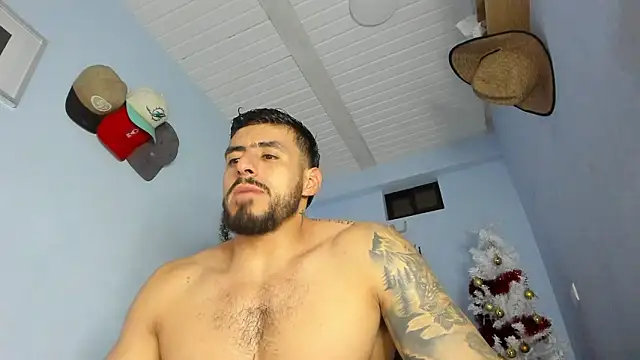  Poseidon1  online show from February 7, 4:41 am