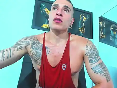 jack pergurtson01 online show from January 17, 11:11 pm