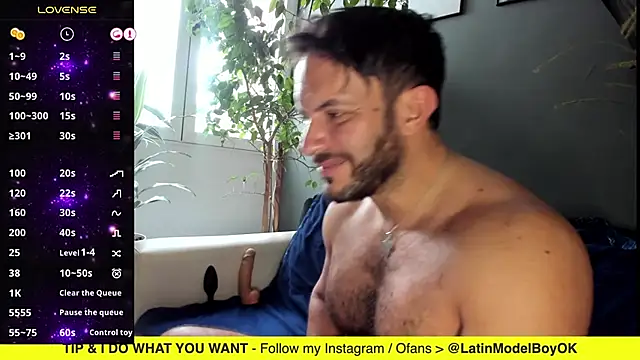 arielenbsas online show from March 3, 7:12 pm