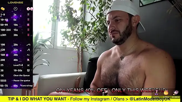 arielenbsas online show from February 23, 1:38 pm