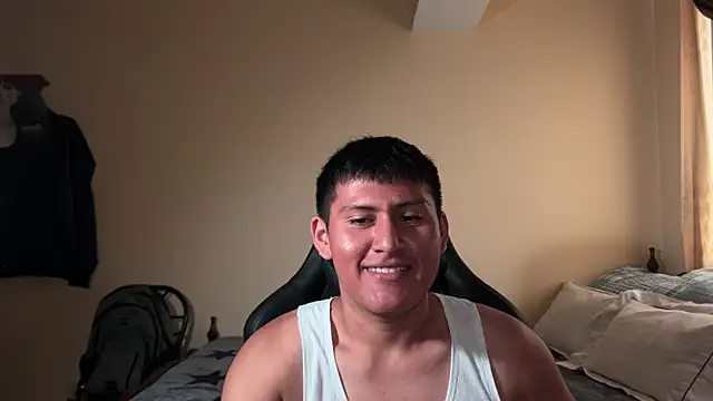 JoshuaTls08 online show from February 14, 10:15 pm