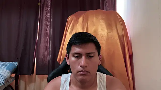 JoshuaTls08 online show from March 8, 6:35 pm