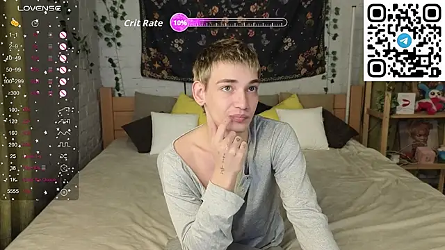 Nick Win online show from November 23, 8:31 pm