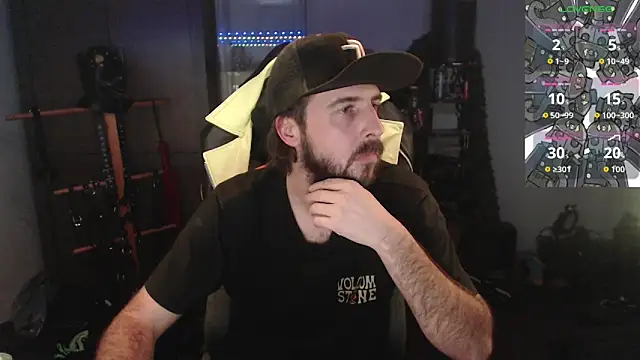 samaelO69 online show from January 12, 10:36 pm