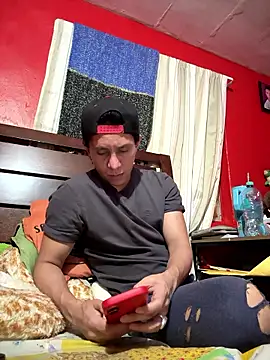 Aneviscabron91 online show from January 15, 7:34 am