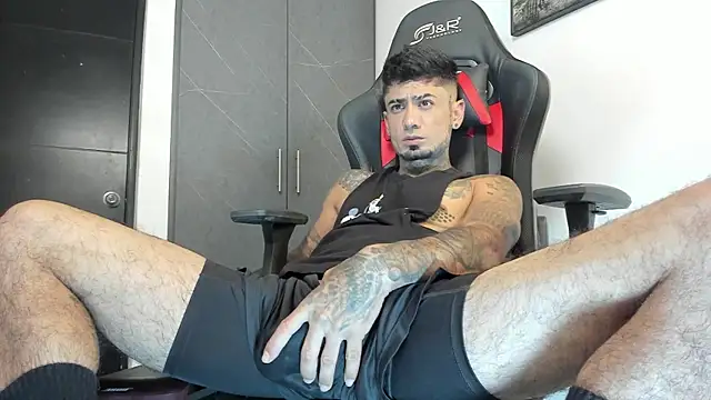 sergiio mesa27 online show from October 5, 2:21 pm