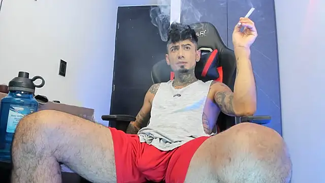 sergiio mesa27 online show from February 26, 2:03 pm