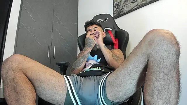 sergiio mesa27 online show from September 30, 12:50 am