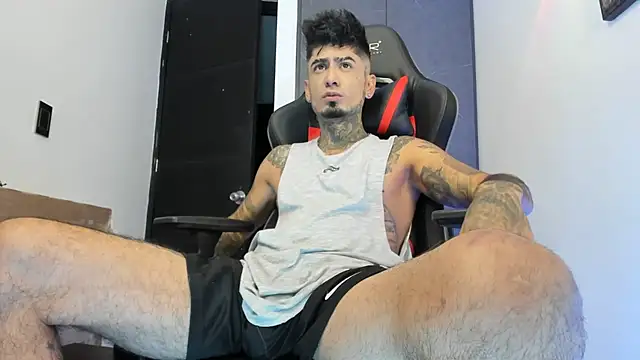 sergiio mesa27 online show from February 28, 1:03 pm