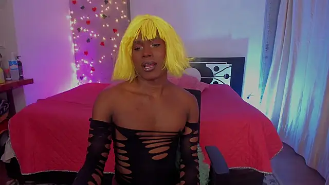 blackbarbietrans online show from January 13, 10:56 pm