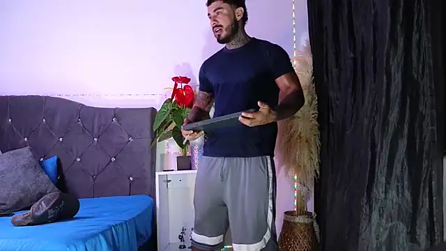 john cartter1 online show from March 5, 12:23 pm