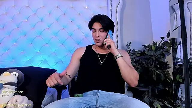 Karimferrer online show from April 17, 3:42 am