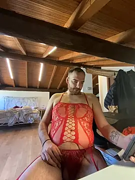 voglioso97 online show from March 31, 9:00 am