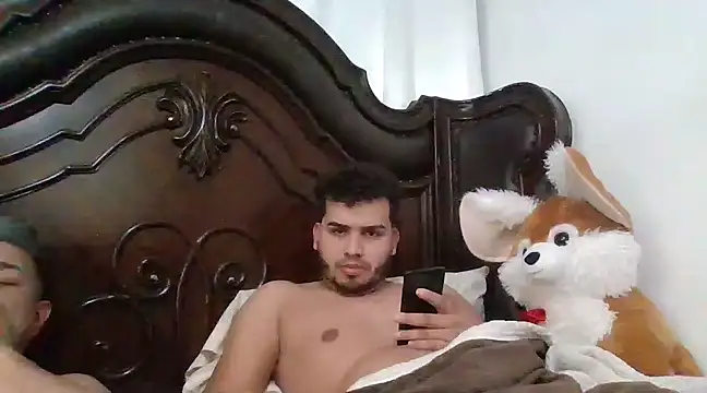 sextravieso online show from January 28, 6:38 am