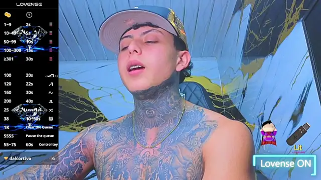 Kevin22 222 online show from November 30, 5:31 am