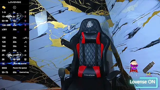 Kevin22 222 online show from March 18, 5:54 am