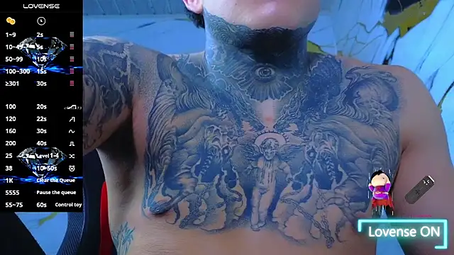 Kevin22 222 online show from March 7, 7:28 am