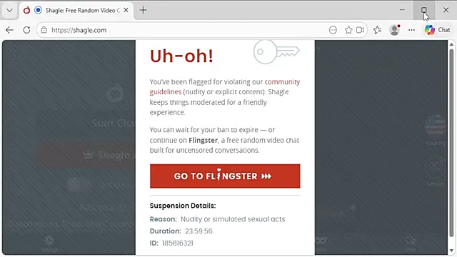 OnlyBlazexx online show from March 31, 4:36 am