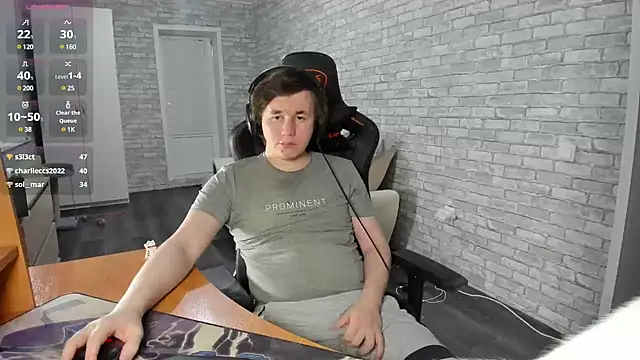 iliaskrislove online show from January 22, 12:27 am