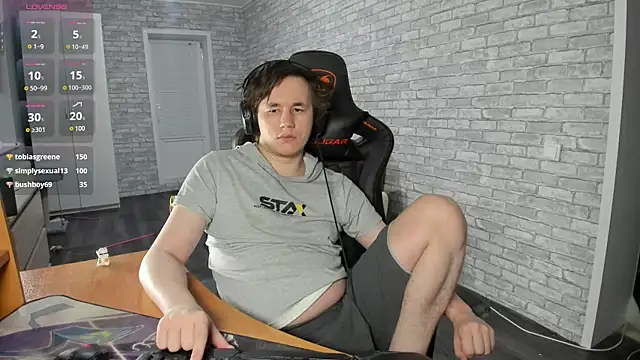 iliaskrislove online show from February 16, 2:10 pm