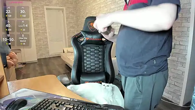 iliaskrislove online show from March 18, 5:33 pm