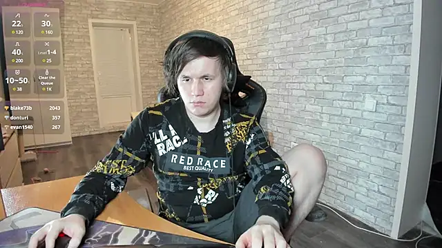 iliaskrislove online show from March 5, 10:23 pm