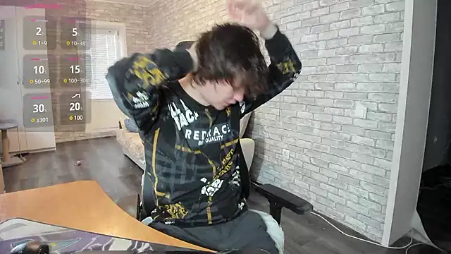 iliaskrislove online show from March 14, 4:10 am