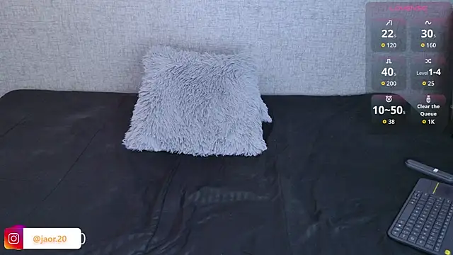 Jaor owens20 online show from December 20, 12:18 am