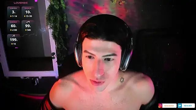 newjeff online show from April 3, 7:21 pm