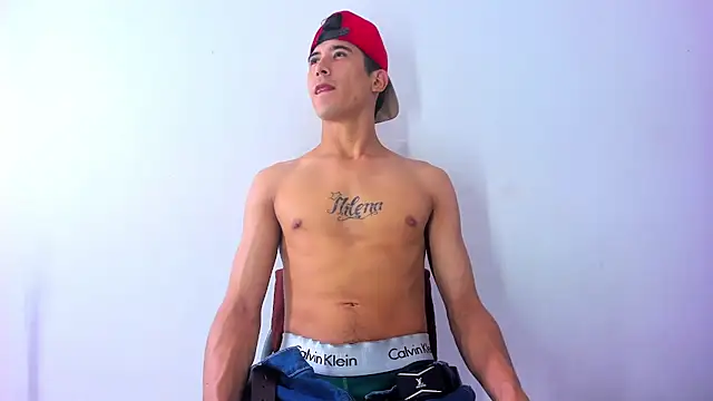 Jhonn Rhyss online show from February 7, 2:19 am